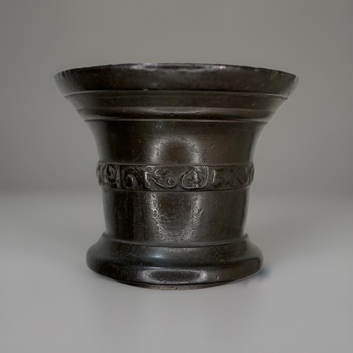 Mid 17th century - century, bronze