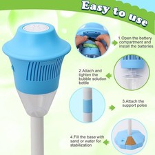  Automatic Street Light Bubble
