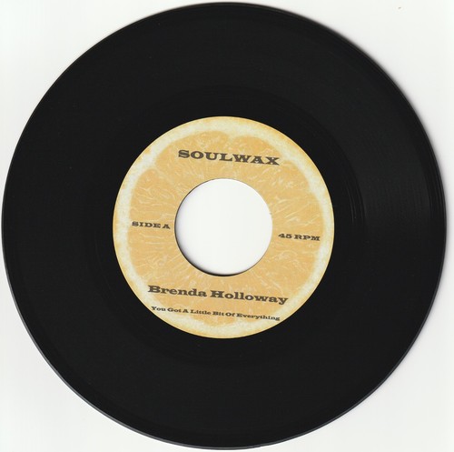 Brenda holloway you got - holloway,
