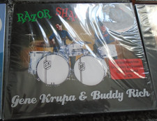Gene Krupa & Buddy Rich -