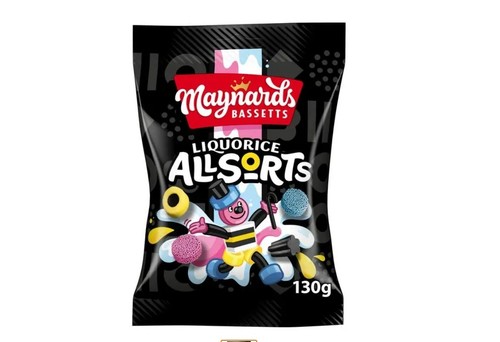 Maynards bassetts liquorice - maynards,