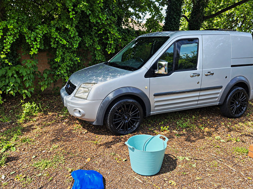 Ford transit connect 2013 day - ford,