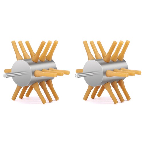 Chicken plucker drill - 2x,