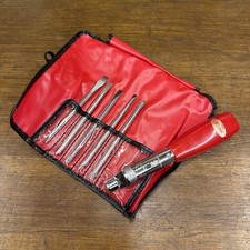 Vintage Footprint Ratchet
