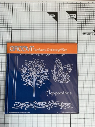 Clarity stamps groovi - clarity,
