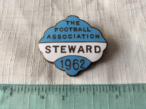 1962 cup final steward - 1962,