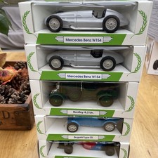 Corgi Mobil Performance Car Collection x 6