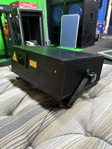 Xmax show system rgb - rgb, animation