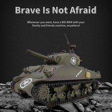 HengLong M4A3 Sherman 1:16 Rc
