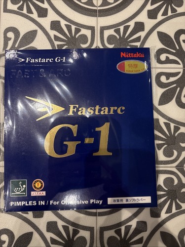 Nittaku fastarc super - fastarc,