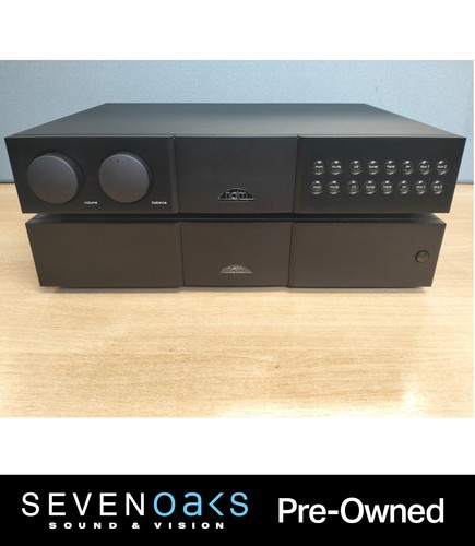 Naim nac 252 supercap - &, dr