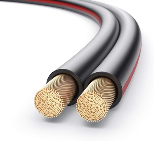 20m quality speaker - speaker, cable