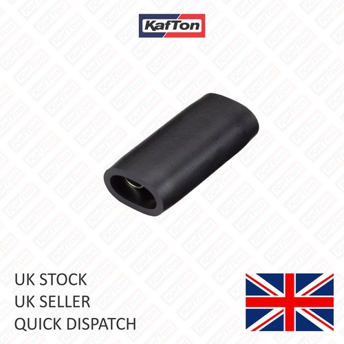 Uninsulated brass bullet - brass,