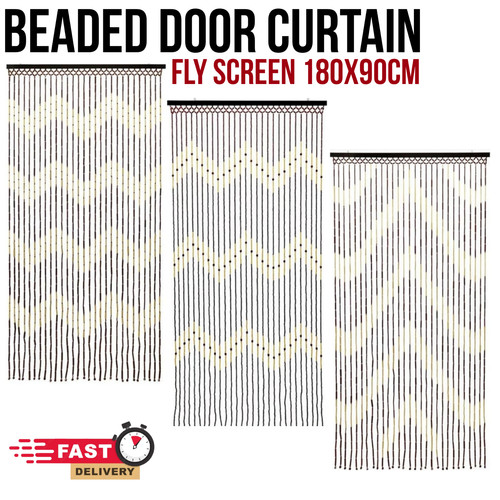 Wooden beaded bamboo - beaded,