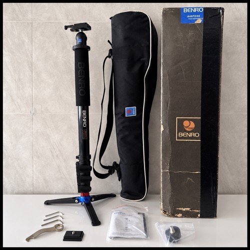 Benro a48fd video - benro,