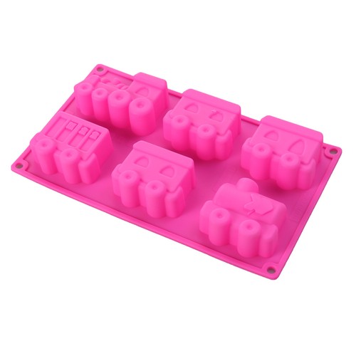 Cavity small cake mould - 6,