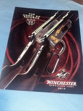 Winchester, the model 94 returns product catalogue 2010.