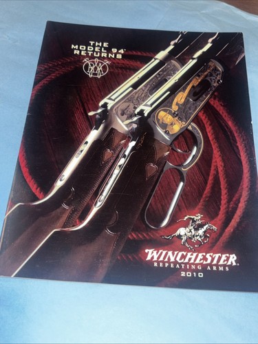 Winchester the model 94 - winchester,,