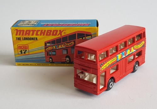 Matchbox superfast the - no.,