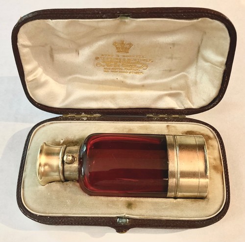 Sampson mordan victorian ruby - sampson,