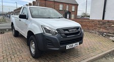 Isuzu Dmax 1.9 Turbo Diesel