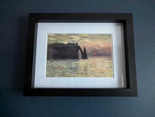 Claude monet framed - monet,