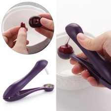 Cherry olive pitter - cherry, stoner
