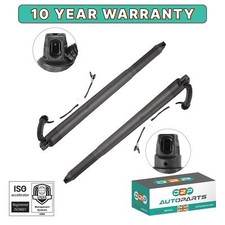 2x AUTO TAILGATE GAS STRUTS