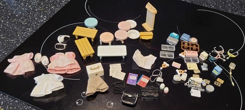 Sylvanian families medical - families,