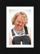8X6 Mount KEITH LEMON