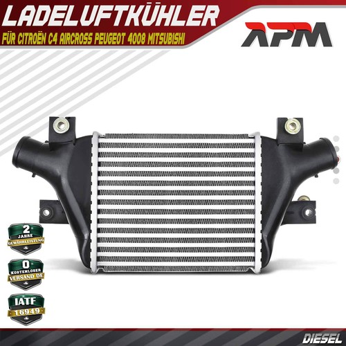 Intercooler turbo cooler for - cooler,