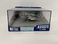 Metal Armour Collection 1:100 F-4 Phantom US Navy VF-84 Jolly Rogers Vietnam War