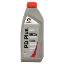 Comma plus 40 fully - pd, 5w-40