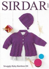 Sirdar Snuggly Baby Bamboo DK