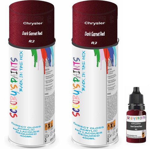 For chrysler spray paint - chrysler,
