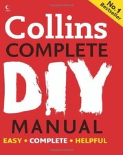 Collins Complete DIY Manual By Albert Jackson, David Day. 9780007425952