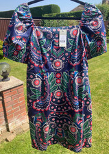 BODEN Puff Sleeve Mini dress