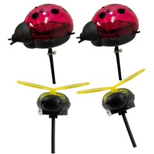 Solar Powered Garden Insect