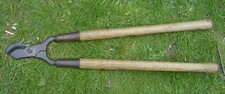 Spear and Jackson Large Pruners / Loppers 31", little used