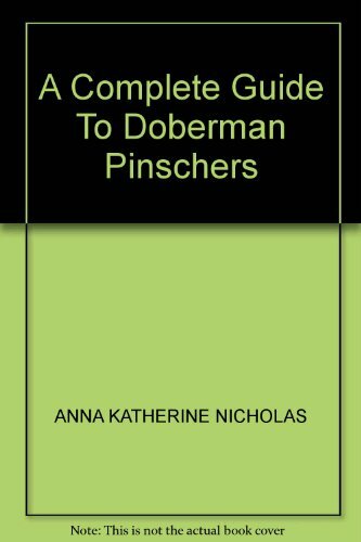 Complete guide dobermann - guide, to