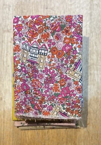 Random liberty quilting - liberty,