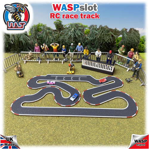 Race track figures 1 32 - rc,