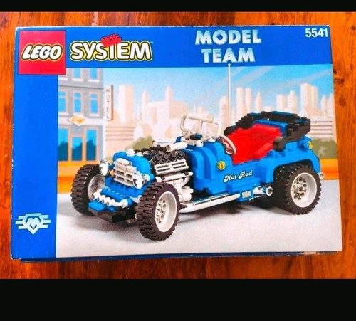 Lego system model team - system,