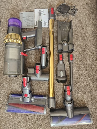 Dyson v11 detect - dyson,