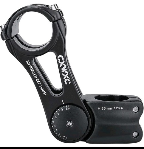 Cxwxc adjustable mtb stem - mtb,