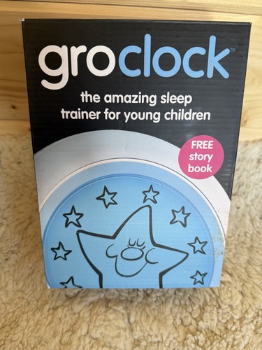 Gro clock sleep trainer - gro,