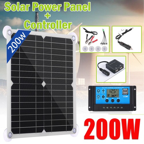 200w solar panel - 200w,
