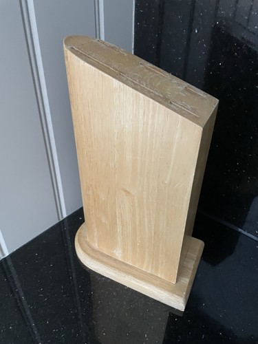 Kitchen devils knife block for - kitchen,