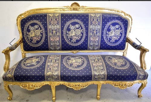 French empire style gold - style,