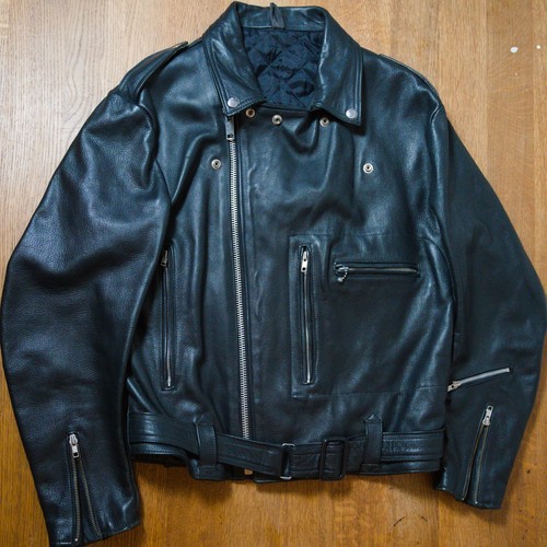 Deadstock 1980s lewis leathers - deadstock,
